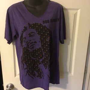 Bob Marley T-shirt